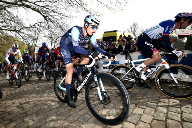 Victorious’ Belgium campaign continues